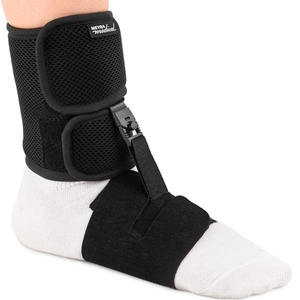 टखने के पुनर्वास के लिए दर्द से राहत संरक्षण के साथ वृक्षारोपण के लिए दर्द राहत सुरक्षा के साथ पैर ड्रॉप ब्रेस - Product Image 2