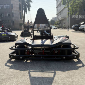 핫 세일 4행정 가솔린 고카트 성인 및 청소년용 전문 상업용 고카트 제조업체 <span class=keywords><strong>200cc</strong></span> 드리프트 가솔린 카트 - Product Image 5