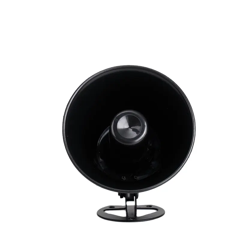 Xe sừng nhà máy 25Watt tần số cao tweeter PA trumpet sừng Loa