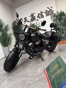 Motocyclette de type cruiser <span class=keywords><strong>vintage</strong></span> V-BOB <span class=keywords><strong>250cc</strong></span> à essence d'<span class=keywords><strong>occasion</strong></span> - Product Image 5