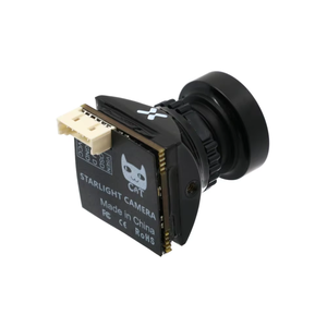 Foxeer Kat <span class=keywords><strong>3</strong></span> Nacht Mini Micro 1200tvl 0.00001lux Cat3 Lage Kat Micro Super Li Min Starlight Standaard Micro Mini Licht Fpv Camera - Product Image 6