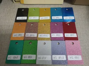 3mm Plastic Sheet 3mm Sample Customized Acrylic Plastic Pmma Sheets Glitter Sheet Glitter Acrylic Sheet