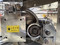 CZXY PACK Machine à coudre semi-automatique pour boîtes en carton