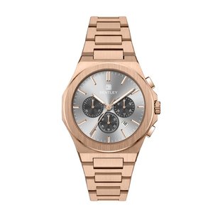 Minimalist <b>Outdoor</b> Quartz <b>Watch</b> Lightweight 24mm Stainless Steel Band Crystal Dial Window Miyota Movement - Product Image 3