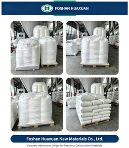 Foshan Huaxuan FST-5 Polvo de Ácido Policarboxílico Agente Reductor de Agua Alta Tasa de Reducción de Agua Mortero de Alta Fluidez - Product Image 4