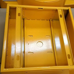 Cancello barriera braccio 0.5m posto Base isola di sicurezza per posizionamento cancello parcheggio - Product Image 2