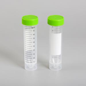 सोर्फा मेडिकल साइंस प्लास्टिक लैब सेंट्रीफ्यूज ट्यूब 50 मिलीलीटर सेंट्रीफ्यूज ट्यूब सेंट्रीफ्यूज ट्यूब - Product Image 1