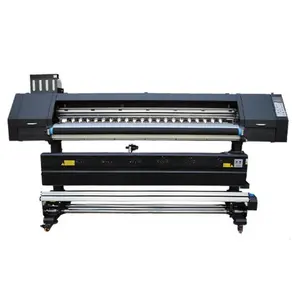 großformat Roll-to-Roll Sublimationsdruckmaschine für textilfarbstoffe Sublimationstintenstrahldrucker