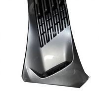 Nouvelle calandre de pare-chocs en plastique HA2HK-2803111 pour pièces de rechange BYD Destroyer 05