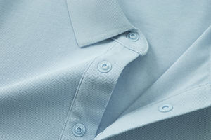 Polos de sport d'extérieur personnalisés pour hommes, respirants, à séchage rapide, pour la randonnée, la salle de sport, t-shirt simple à manches courtes réfléchissant - Product Image 4