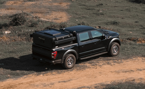 เต็นท์หลังคา<span class=keywords><strong>รถ</strong></span>แบบเปลือกแข็งสองชั้นอัตโนมัติ Wild Land รุ่นใหม่ พร้อมกันสาดสำหรับรถออฟโรด - Product Image 2