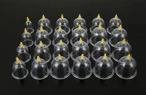 Ventouses de massage corporel sous vide en plastique de haute qualité pour thérapie par ventouses individuelles - Product Image 3