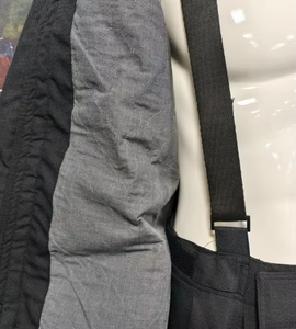 Tuta Antincendio in Aramid Nomex per Vigili del <span class=keywords><strong>Fuoco</strong></span>, Conforme EN 469, Guscio in Twill a 4 Strati, Fornitura Diretta dalla Fabbrica - Product Image 6
