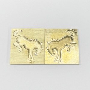 High Quality Shoe Metal <b>Leather</b> Soap Emboss <b>Stamp</b> Custom logo <b>Stamp</b> - Product Image 2