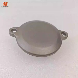 Cubierta del Filtro de Aceite Fino Original de Fábrica para Motor LONCIN LONXIN FE250 <span class=keywords><strong>300</strong></span> - Product Image 2
