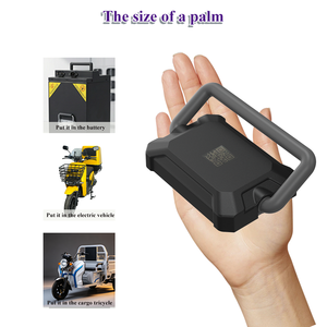 Fleet Management <b>Locator</b> 4G Lithium Battery <b>GPS</b> Navigation Remote Control Multi-purpose Communication Module Smart Vehicle - Product Image 1