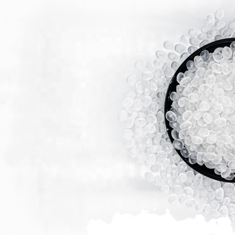 Supply LLDPE Low Density Polyethylene HDPE LDPE Plastic Resin Virgin Raw Material For Film Bottle Pipe And Etc