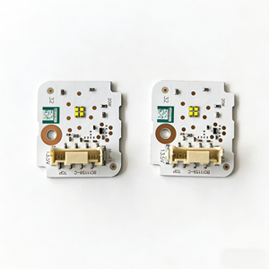 Module de source lumineuse DRL pour phares de voiture Peugeot <span class=keywords><strong>GT</strong></span> 4008 5008, lumière blanche - Product Image 2