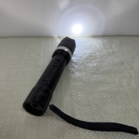 Lampe torche d'urgence rechargeable KT-T10 pour la ferme, la patrouille, la pêche, les jeux de farces en extérieur