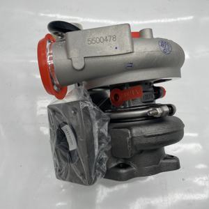 Новый дизельный двигатель ISF3.8 для турбонагнетателя Cummins 5638958 деталей дизельного двигателя - Product Image 1