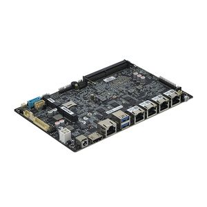 2026 ELSKY New M690PE 48V Power Over <b>Ethernet</b> (POE) Supply 4.0-inch Motherboard 6th-8th Gen Core I3I5I7 2.5G Network Card - Product Image 4