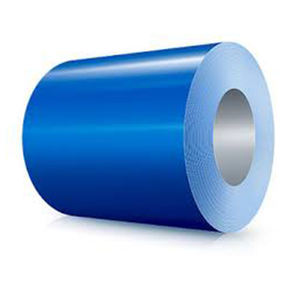 Di alta qualità Pvdf PE Ppgi Ppgl 1050 1060 1100 A1100 H18 pre-verniciato in lega di acciaio Ppal colore rivestito bobina di alluminio - Product Image 2