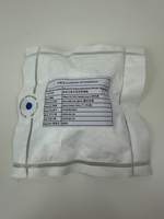 Flacons en verre stériles de 10 ml à sertir avec bouchon en caoutchouc, ampoules en verre pour injection de 10 ml, flacons stériles pour injection