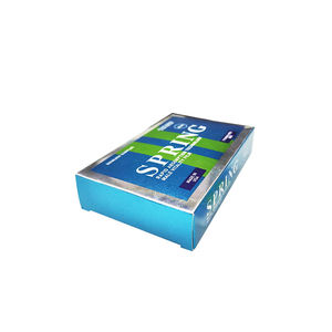 Fabrik Männer Gesundheit Ergänzung Tongkat Ali Mint Film Schwarz Maca Wurzel pille Penis vergrößerung Sex Drive Mint Film Benutzer definierte Papier box - Product Image 4