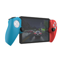 Étui en silicone TP5-3555 pour poignées de manette PS5 Portal, housse de protection en caoutchouc pour console PS5 Portal