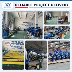 Robot collaboratif OEM FANUC PLC série CRX, <span class=keywords><strong>bras</strong></span> robotique <span class=keywords><strong>articulé</strong></span> à 6 axes, robot de palettisation industriel, <span class=keywords><strong>moteur</strong></span> de boîte de vitesses - Product Image 6