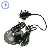 Module de diode laser industrielle 5mW à faisceau vert 520nm 5V avec adaptateur