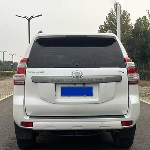 Toyota <span class=keywords><strong>Land</strong></span> <span class=keywords><strong>Cruiser</strong></span> <span class=keywords><strong>Prado</strong></span> 2016, Auto Usado, Gasolina, SUV, Volante a la Izquierda, Automático, Turbo, Asientos de Cuero, Cámara Trasera - Product Image 3
