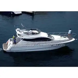 big inboard leisure luxury yacht 45ft