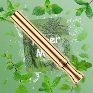 ชุดฝึกการดมกลิ่น Lung Clear Pro Drops ป้องกันอาการเมารถ กลิ่นควันบุหรี่  พร้อมจี้ห้อยคอสำหรับเด็ก - Product Image 6