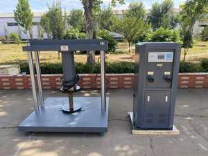 Zware Bakstenen Sterkte Testen Machine-Handvat Hoge Belasting Testen Met Betrouwbaarheid - Product Image 2