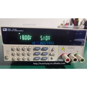1ชิ้น itech 6821 DC แหล่งจ่ายไฟควบคุม0-19V 0-5.1A ใช้ H - Product Image 1