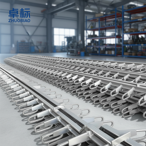Junta de Expansión para Puentes de Carretera F80 C40 Tipo E 160, Tablero de Soporte de Goma para Carreteras Estándar Nacional - Product Image 3