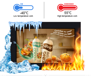 <b>Plug</b> and Play Standalone / Android Ip55 Waterproof Dustproof Commercial Display 55 Inch Wall Mount Digital Signage Sko-32w 55 - Product Image 3