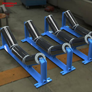 Robot de soudage automatique pour site de travail appliqué dans la zone de production de supports de rouleaux - Product Image 2