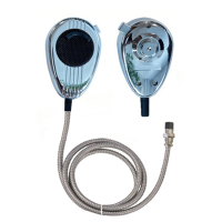 Microphone CB pour connecteur 4/5 broches, CDM-56K, transmission claire et nette CDM-56K
