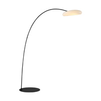Lampadaire italien de luxe lumière moderne coin décoratif Cloud Lounge lumières de pêche Lumières d'ambiance LED lampadaires sur pied