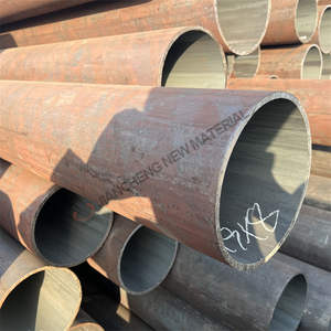 Трубы бесшовные из углеродистой стали, класс B - Product Image 3