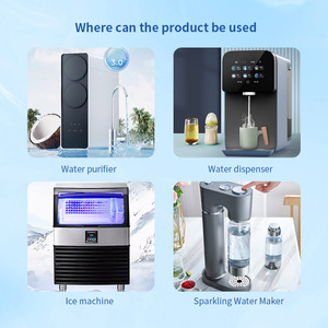 <span class=keywords><strong>Appareil</strong></span> de Purification d'<span class=keywords><strong>Eau</strong></span> <span class=keywords><strong>à</strong></span> Circulation Continue avec LED UVC pour Stérilisation de l'<span class=keywords><strong>Eau</strong></span> <span class=keywords><strong>à</strong></span> 3LPM / 5LPM - Product Image 4