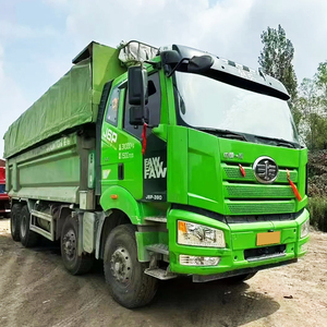 Sử dụng faw jiefang New j6p Xe Tải Hạng Nặng 420hp 380hp 6x4 8x4 5.8M Xe Tải Tự đổ faw jh6 6 6x4 Xe tải - Product Image 2