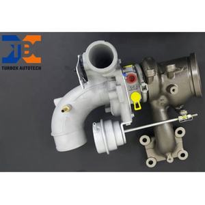 Automoción Reman Ford Focus MK2 ST turbocompresor - Product Image 2