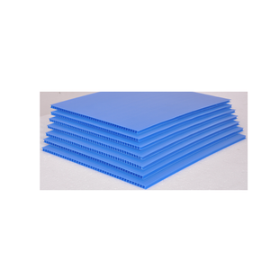 Lámina de plástico corrugado PP de polipropileno, resistente al agua, antiestático, de buena calidad, 2mm, 3mm, 4mm, 5mm, 6mm, de proveedor indio - Product Image 4
