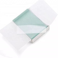 Laboratory Medical Microscope Slides 7101 7102 7105 Frosted Plain Cover Slips Slide Microscope Slides