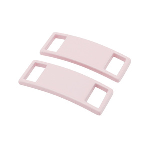 Accessoires de chaussures <span class=keywords><strong>AF1</strong></span> Aj Boucles de lacet en alliage coloré avec étiquette vierge en métal Décoration Boucle de chaussure Accessoire - Product Image 5