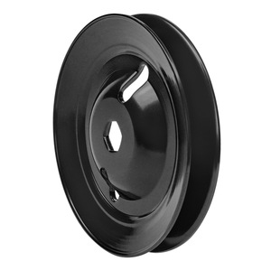 Soporte para cuchillas de cortacésped A10043 M155979, polea negra para accesorios de cortacésped - Product Image 4