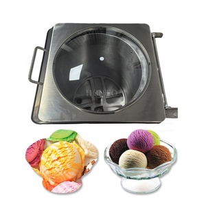 เครื่องทำไอศกรีมพาสเจอร์ไรส์แบบแข็งเครื่องทำไอศกรีมเครื่องผสมไอศกรีมเครื่องพาสเจอร์ไรส์ - Product Image 2